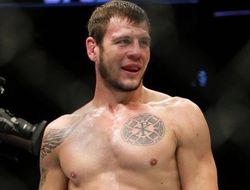 фото - Никита Крылов взял убедительный реванш у Овинса Сен-Прю на UFC 236