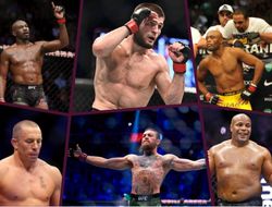 фото - Лучшие бойцы UFC в истории: топ-10