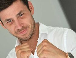 фото - Дэррен Баркер завязал с боксом