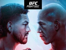 фото - UFC Fight Night: Энтони Эрнандес – Грегори Родригес. Результаты из Сакраменто LIVE