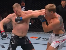 фото - Волков прокомментировал победу над Павловичем