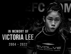 фото - Внезапно умерла 18-летняя Виктория Ли из звёздного ММА-семейства 