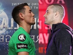 фото - Согласован британский междусобойчик: Кролла−Бёрнз, 7 октября, Манчестер