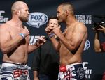 Видео взвешивания UFC Fight Night в Новом Орлеане: Хендерсон против Ботша
