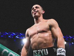 фото - Цзю подерётся с Зерафой. Есть дата — СМИ