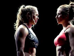 фото - Дэйна Уайт: Первая защита Тейт — против Роузи