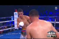 Видео боя: Хулио Сеха — Франклин Мансанийя