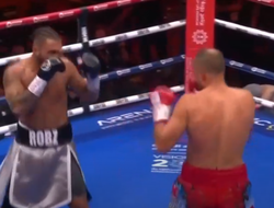 фото - Сафар ронял, избил Ковалёва: видео