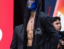 фото - У меня не получается! Арум о решении Лопеса отказаться от боя с Хэйни