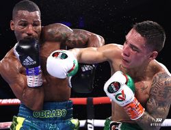 фото - Оскар Вальдес спорно победил Робсона Консейсау: видео 