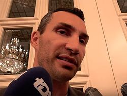 фото - Интервью Владимира Кличко: Чем ярче сияет Джошуа, тем ярче сияю я