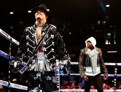 фото - «Танк» Дэвис поделился PPV-ожиданиями от боя с Гарсией