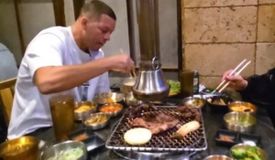 «Трусливый стиль». Чимаев не впечатлил Диаса