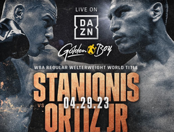 фото - «Это будет абсолютная война». Станёнис и Ортис поделились ожиданиями от боя