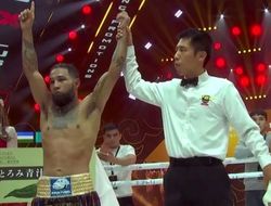 фото - Нери игрался и доигрался, допинг-любимчик Сулеймана победил досрочно: видео