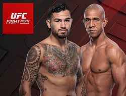 фото - Названы два главных боя шоу в Сакраменто, а UFC Noche украсит махач тяжеловесов