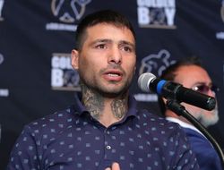 фото - Промоутер: Для Маттиссе бой с Пакьяо — всё или ничего