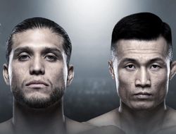 фото - Брайан Ортега против Корейского Зомби на UFC Fight Night 180: видеопревью