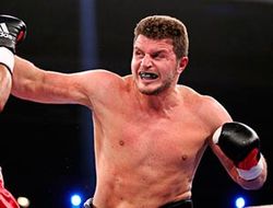 фото - Эдмунд Гербер и Майкл Спротт проведут реванш 15 декабря