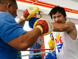 фото - Мэнни Пакьяо очень хорош, Бубой не выдерживает — тренер