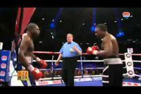 Видео боя: Дерек Чисора – Кевин Джонсон