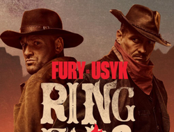 фото - Усик–Фьюри. Объявлена цена PPV в США и Великобритании