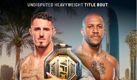 Полный кард UFC 321: Том Аспиналл – Сирил Ган. Все бои шоу 25 октября в Абу-Даби
