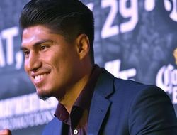 фото - Майки Гарсиа останется чемпионом при любом результате боя с Липинцом — WBC