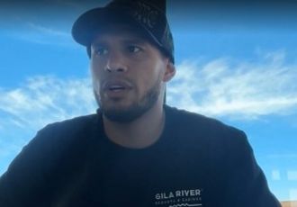 Бенавидес: «Я наконец-то преодолел это препятствие и стал лицом бокса»