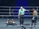 Йылдырым и WBC в попытках пробить дно: видео