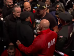 фото - Когда состоится бой Усик – Фьюри? Промоутер британца назвал окончательную дату