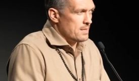 Лапин оценил вероятность третьего боя Усика и Фьюри