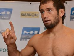 фото - Маирбек Тайсумов: о настоящем и будущем в UFC