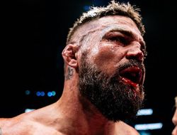 фото - Перри аннигилировал Стивенса на BKFC 82: видео