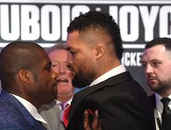 фото - У Дюбуа и Джойса объявились промежуточные бои — в соперниках Пфайфер и Валлиш