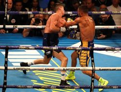 фото - Кэмпбелл считает, что Гарсия побьёт Дэвиса: «Пацан быстрее Ломаченко»