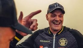 Паркер о подготовке Фьюри к бою с Махмудовым