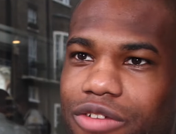 фото - Усик однозначно будет нокаутирован — Дюбуа 