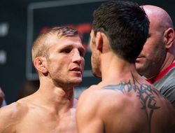 фото - Диллэшоу: Кроссовки и подушки — всё, что мне нужно перед реваншем с Крусом