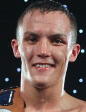 Джош Уоррингтон