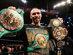 фото - Бивол о Канело, Тёрман о возвращении, Юбэнк не боится апокалипсиса — соцсети 