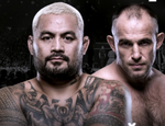 Алексей Олейник и Марк Хант — о предстоящем бое на UFC в Москве