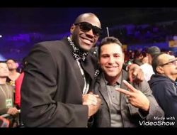 фото - Де ла Хойя: У меня Уайлдер уже давно дрался бы на PPV и зарабатывал намного больше