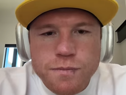 фото - Канело сказал всё, что думает о предложении подраться с Кроуфордом