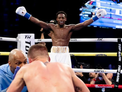 фото - Ожидаемая неожиданность. Назван соперник Кишона Дэвиса