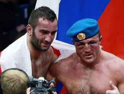 фото - Интервью с Муратом Гассиевым: Влодарчик — не старый, а опытный