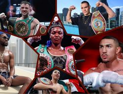 фото - Главные бои июня 2023 в боксе: супербой, махач, реванш и Мейвезер