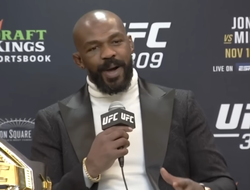 фото - Джонс назвал будущего чемпиона UFC: «Он будет вызывать страх»