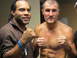 фото - Джон Дэвид Джексон: «Ковалёв отобьёт Хопкинсу туловище»