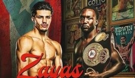 Прямая трансляция: Ксандер Зайас – Абасс Барау. Смотреть онлайн 